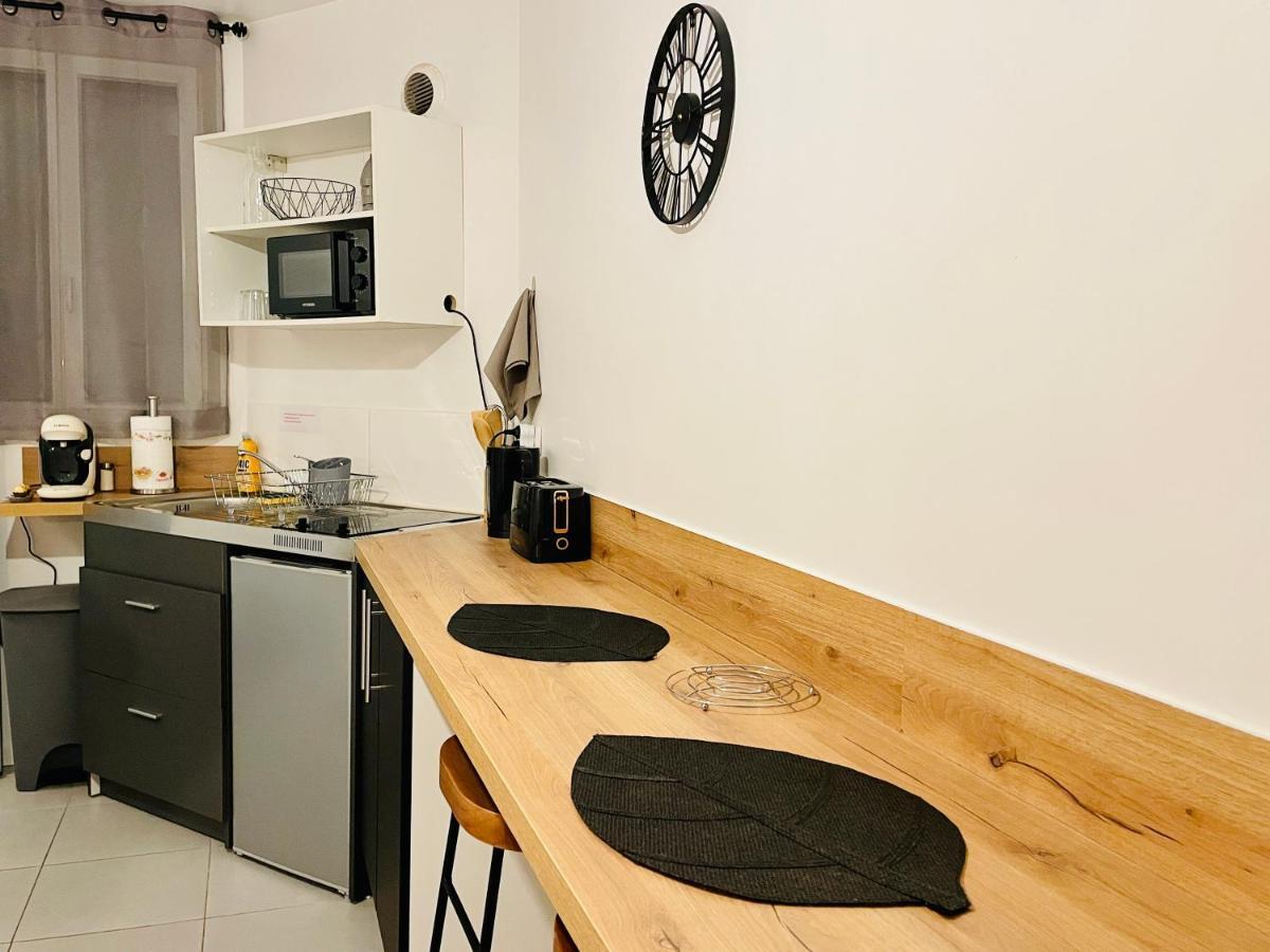 Appartement Ferrero Ангулем Экстерьер фото