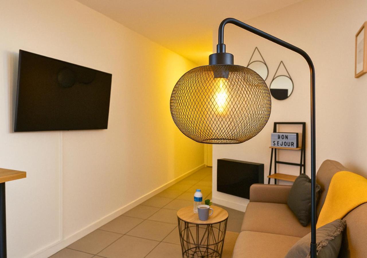 Appartement Ferrero Ангулем Экстерьер фото