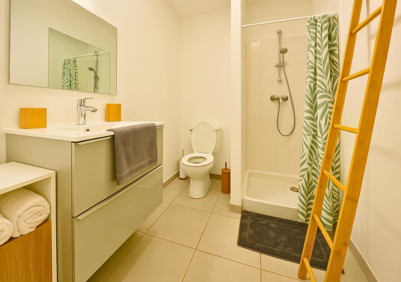 Appartement Ferrero Ангулем Экстерьер фото