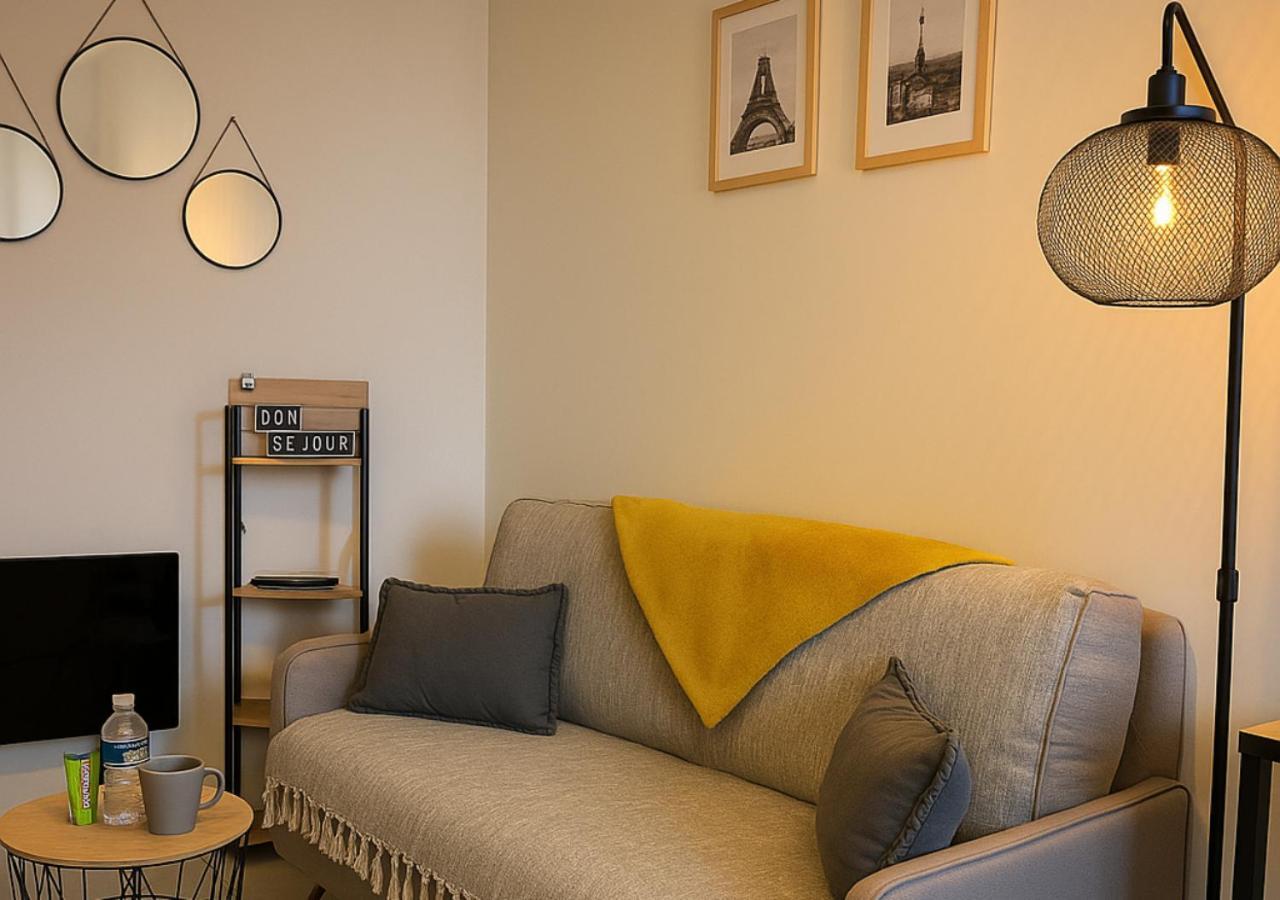 Appartement Ferrero Ангулем Экстерьер фото